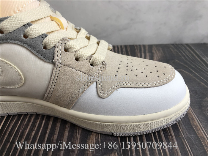 Air Jordan 1 Retro Mid SE Inside Out
