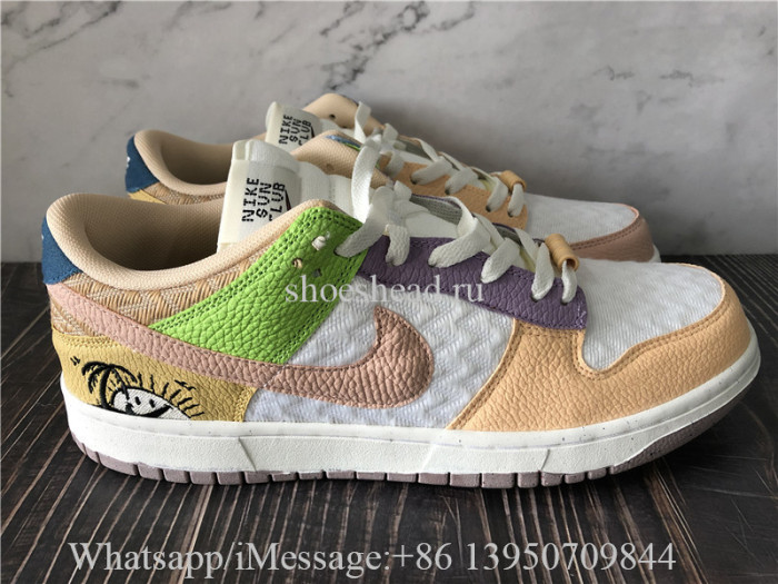 Nike Dunk Low Sun Club