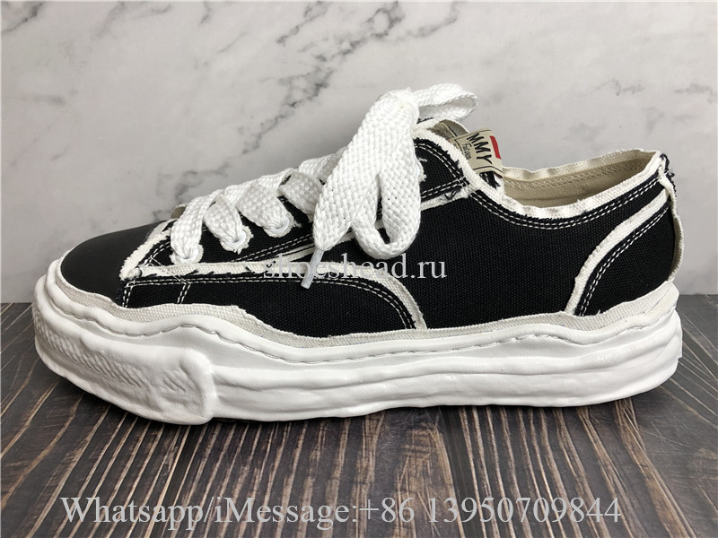 Maison Mihara Yasuhiro Sneaker