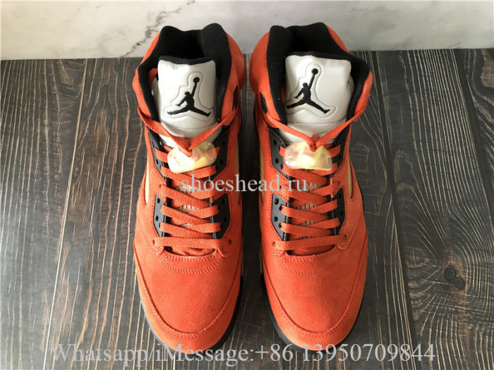 Air Jordan 5 WMNS Mars For Her