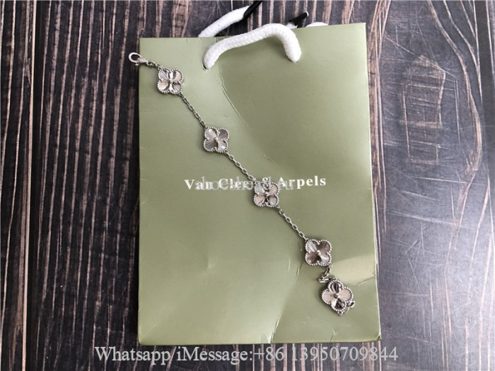 Van Cleef & Arpels Vintage Alhambra Bracelet