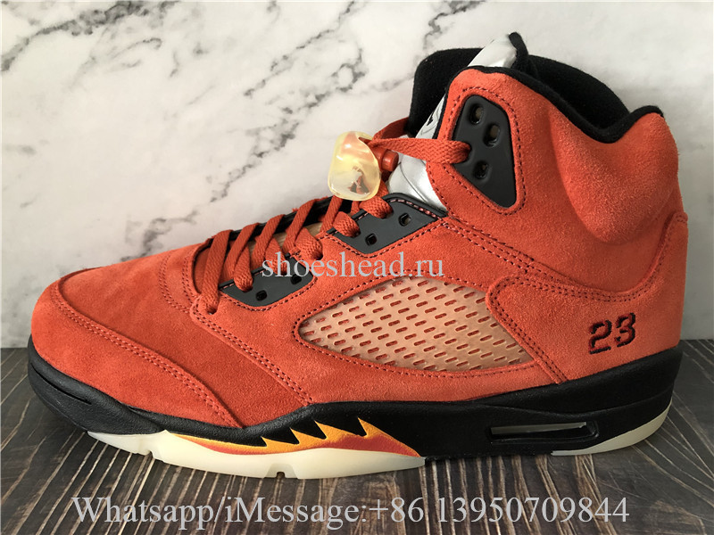 Air Jordan 5 WMNS Mars For Her