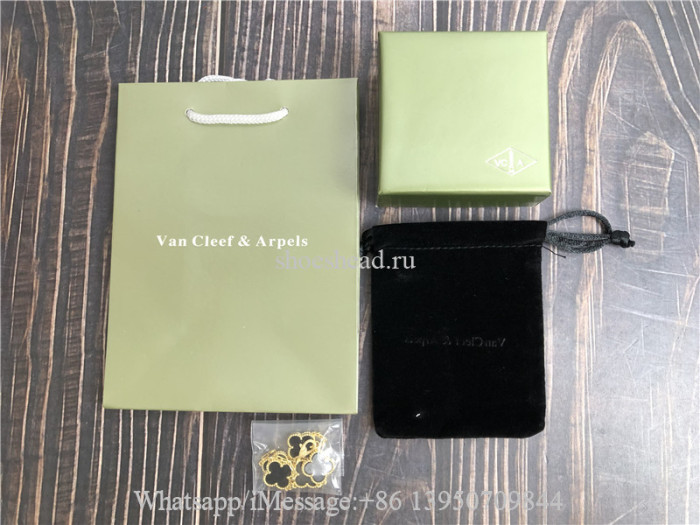 Van Cleef & Arpels Vintage Alhambra Bracelet