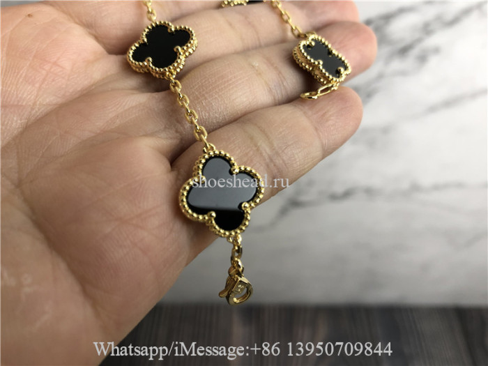 Van Cleef & Arpels Vintage Alhambra Bracelet