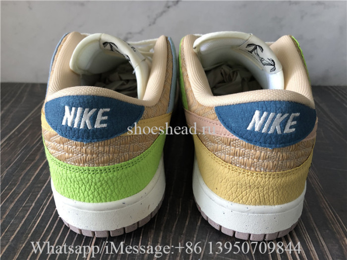 Nike Dunk Low Sun Club