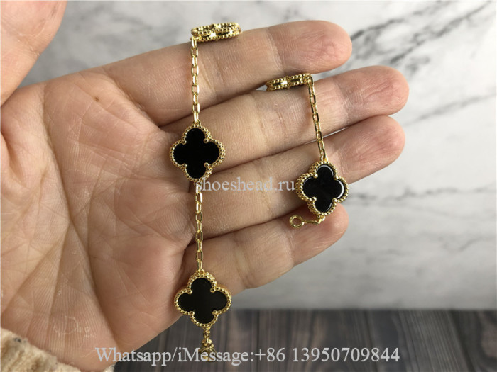 Van Cleef & Arpels Vintage Alhambra Bracelet