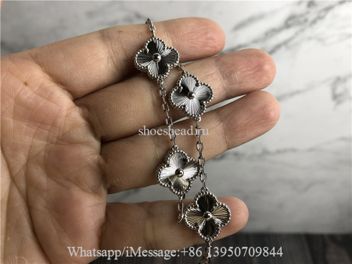 Van Cleef & Arpels Vintage Alhambra Bracelet
