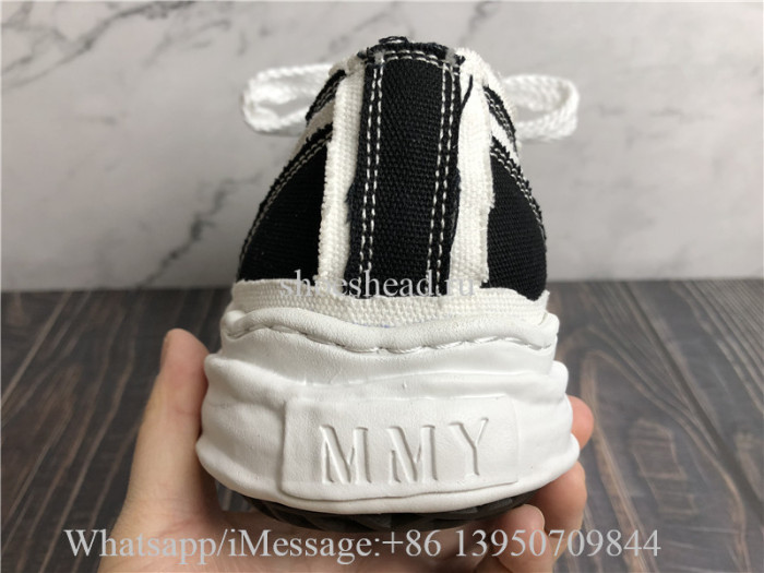 Maison Mihara Yasuhiro Sneaker