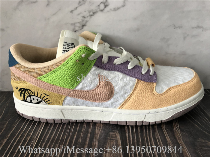 Nike Dunk Low Sun Club