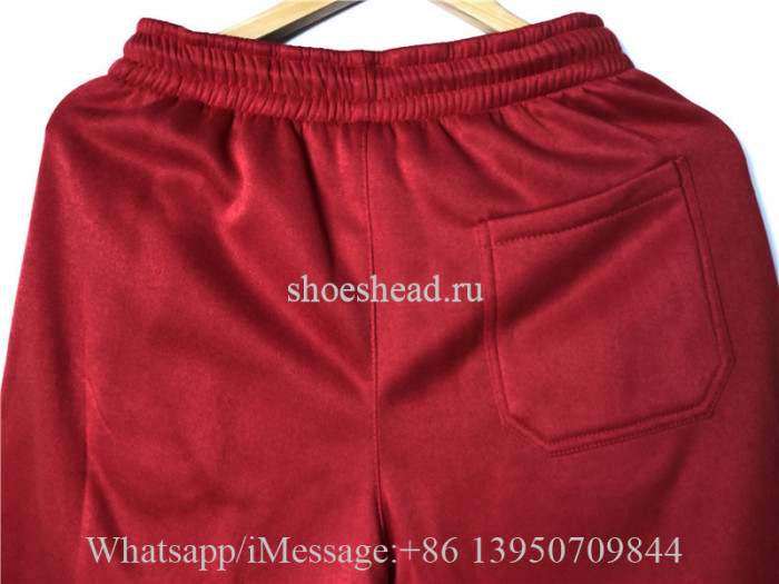 Nike Tech Tracksuit Red