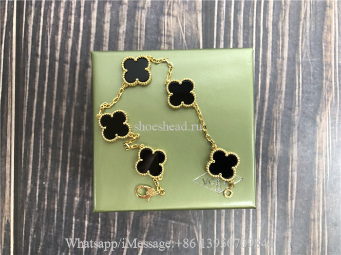 Van Cleef & Arpels Vintage Alhambra Bracelet