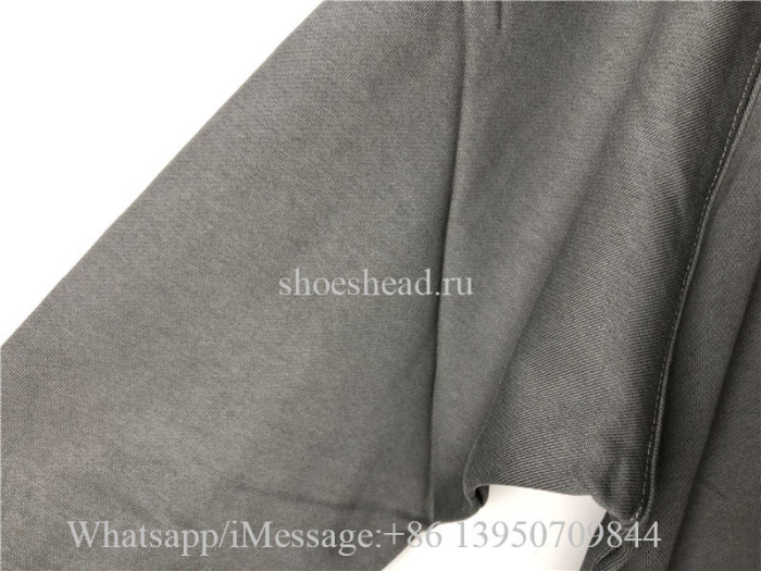 Fear Of God Essential Fog Grey Hoodie