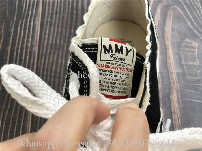 Maison Mihara Yasuhiro Sneaker