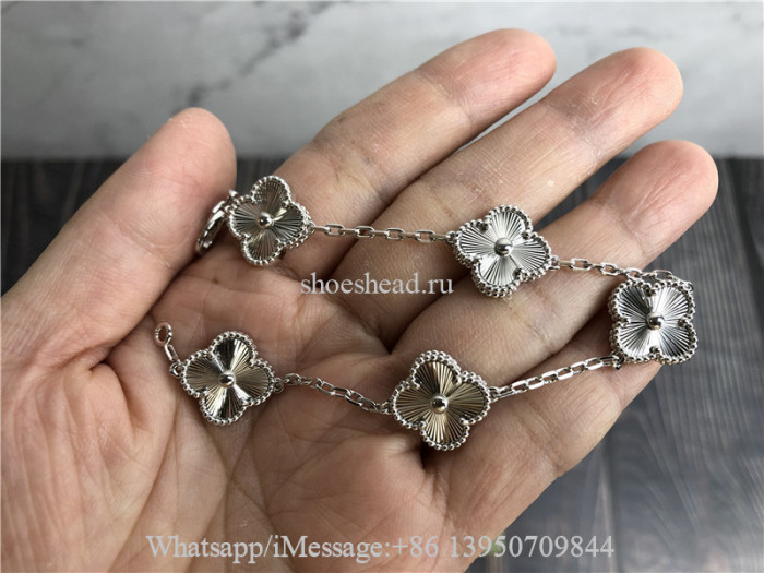 Van Cleef & Arpels Vintage Alhambra Bracelet
