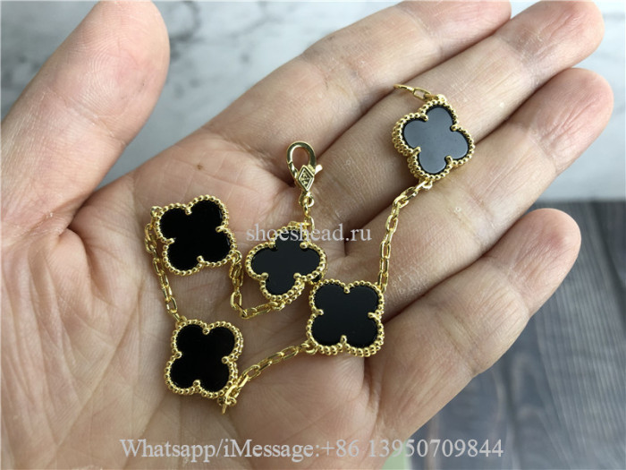 Van Cleef & Arpels Vintage Alhambra Bracelet