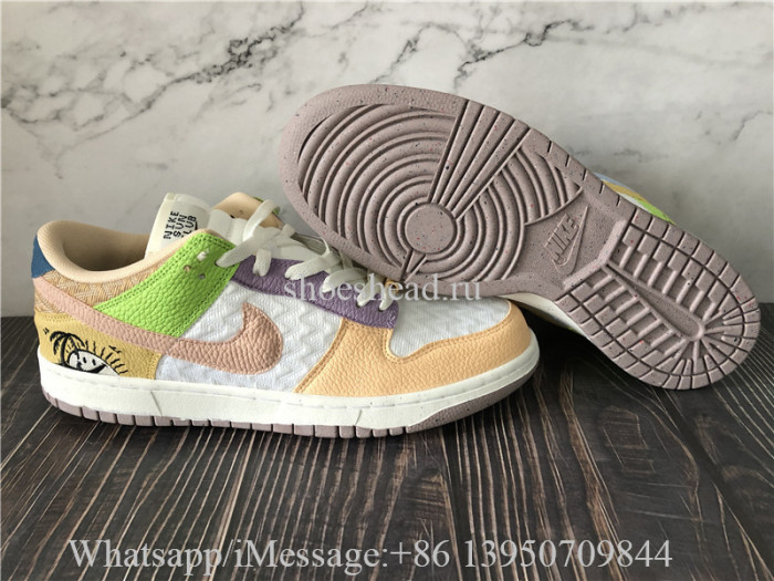 Nike Dunk Low Sun Club