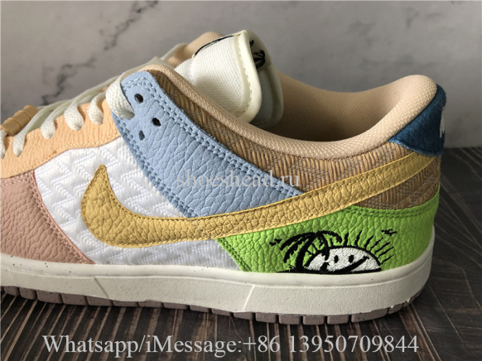 Nike Dunk Low Sun Club
