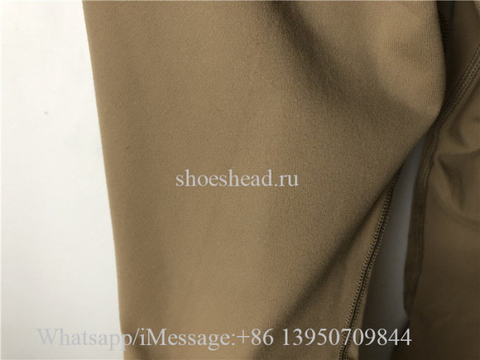 Lululemon Coffee Pants