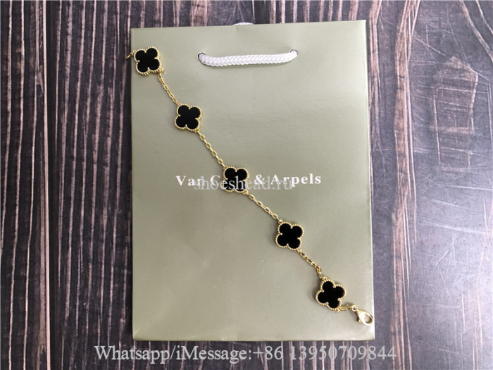 Van Cleef & Arpels Vintage Alhambra Bracelet