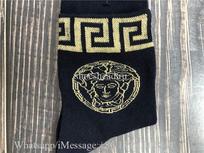 Versace Sock 5 Pairs