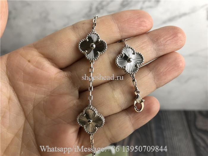 Van Cleef & Arpels Vintage Alhambra Bracelet