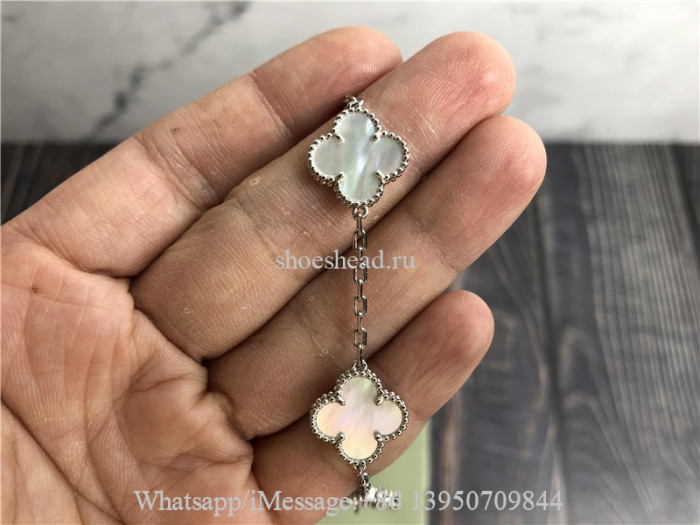 Van Cleef & Arpels Vintage Alhambra Bracelet