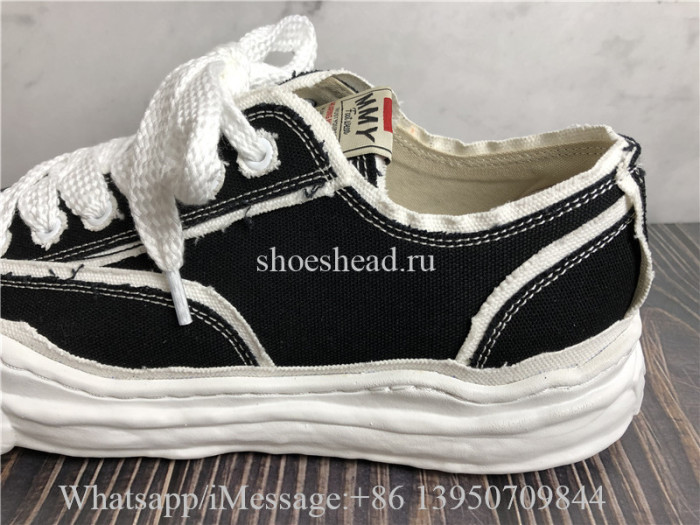 Maison Mihara Yasuhiro Sneaker