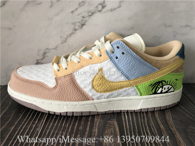Nike Dunk Low Sun Club