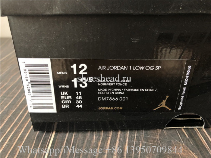 Travis Scott x Air Jordan 1 Retro High Phantom