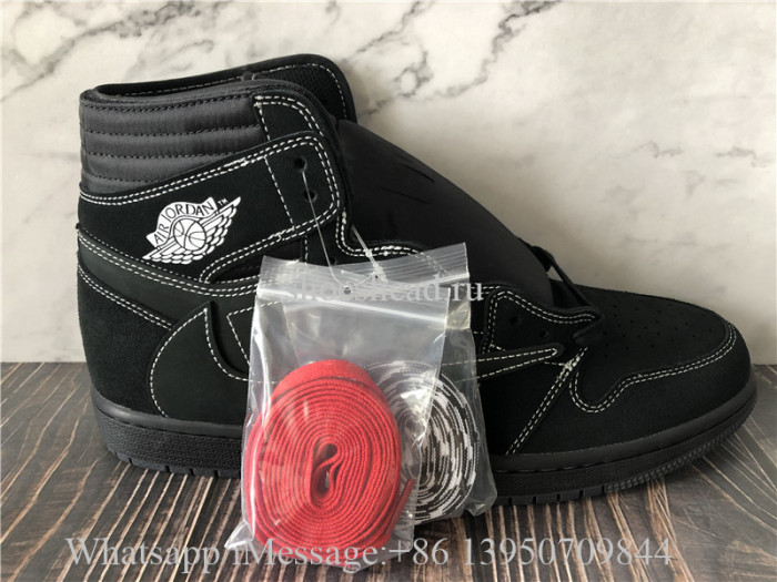 Travis Scott x Air Jordan 1 Retro High Phantom