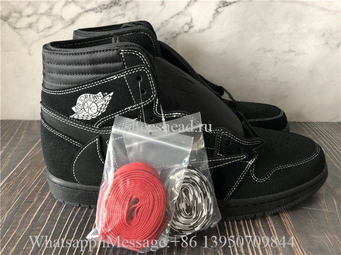 Travis Scott x Air Jordan 1 Retro High Phantom