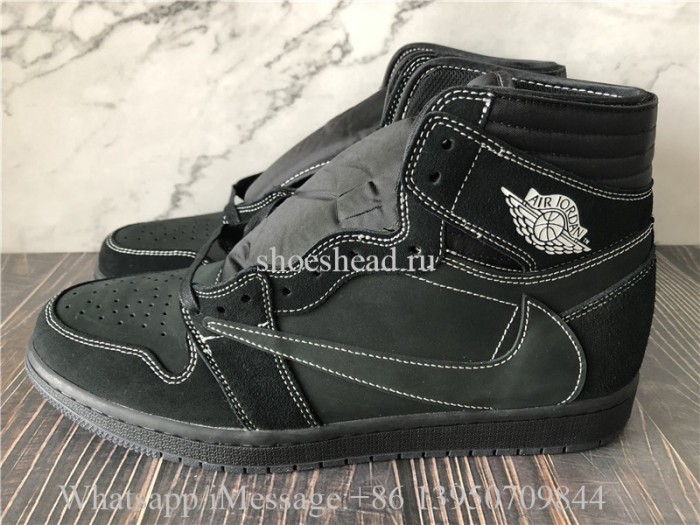 Travis Scott x Air Jordan 1 Retro High Phantom