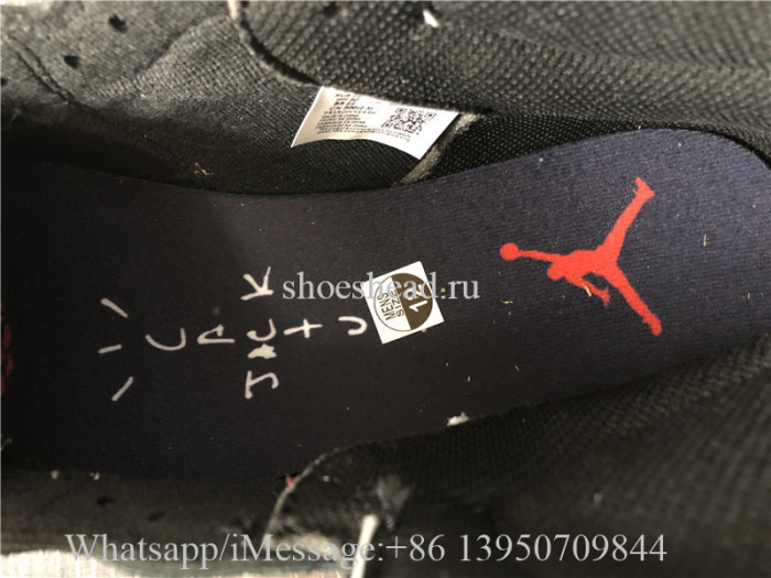 Travis Scott x Air Jordan 1 Retro High Phantom