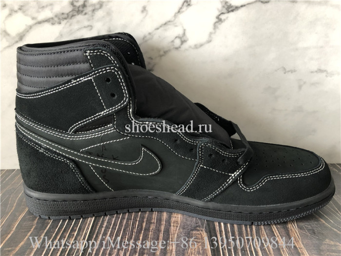 Travis Scott x Air Jordan 1 Retro High Phantom