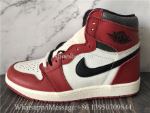 Air Jordan 1 High Lost And Found Chicago Reimagined