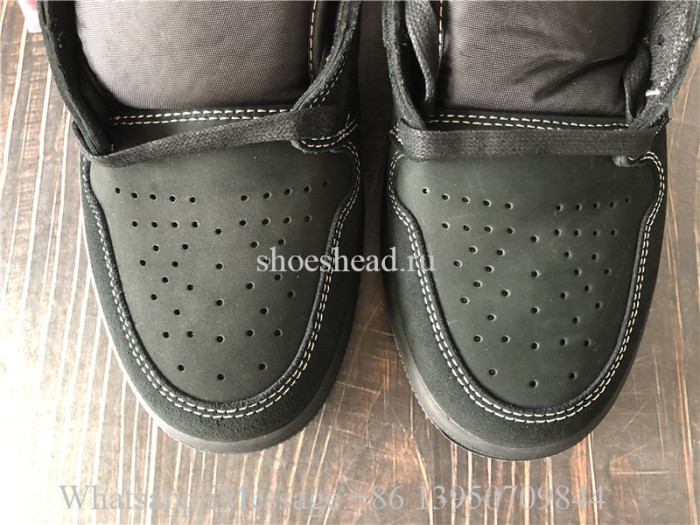 Travis Scott x Air Jordan 1 Retro High Phantom