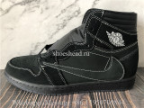 Travis Scott x Air Jordan 1 Retro High Phantom