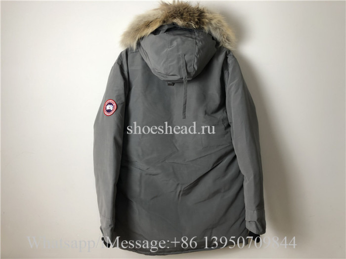 Canada Goose Down Jacket Grey
