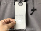 Canada Goose Down Jacket Grey