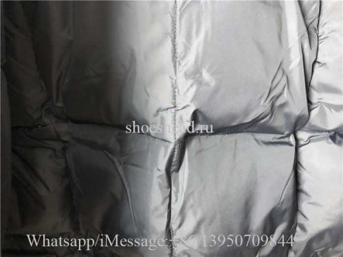 Canada Goose Down Jacket Grey