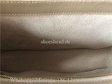 Original Saint Laurent YSL LE 5 À 7 Cassandre Hobo Bag Rosy Sand