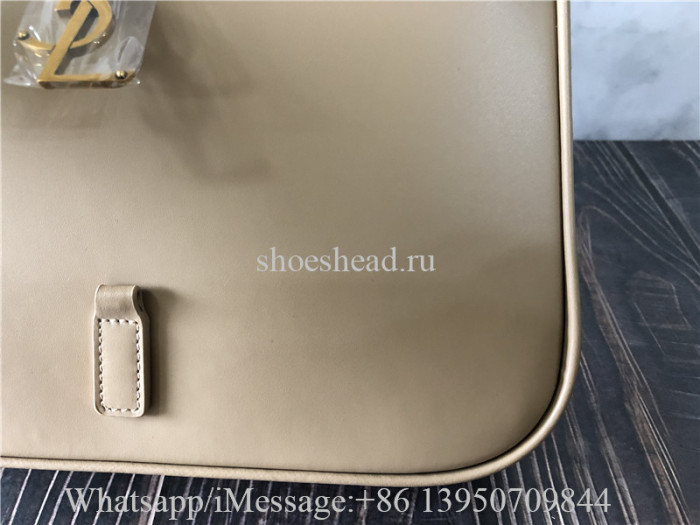 Original Saint Laurent YSL LE 5 À 7 Cassandre Hobo Bag Rosy Sand