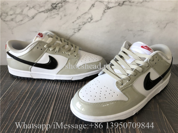 Nike Dunk Low Light Iron Ore