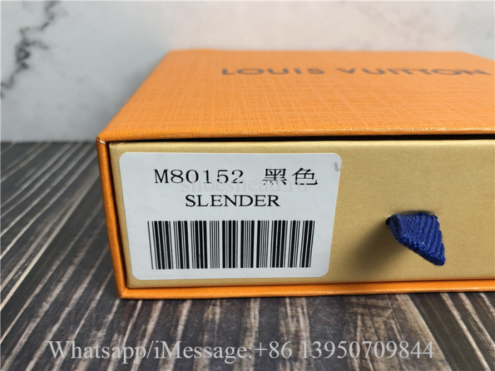 Original Louis Vuitton Monogram Empreinte Clea Wallet M80151