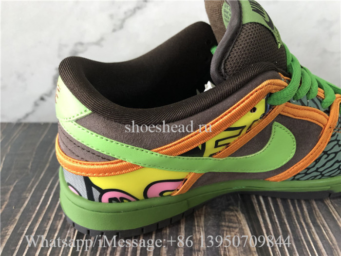 Nike SB Dunk Low PRM De La Soul