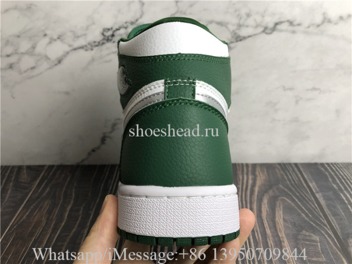 Air Jordan 1 Retro High Gorge Green
