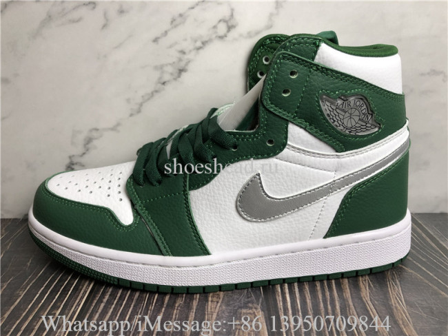 Air Jordan 1 Retro High Gorge Green
