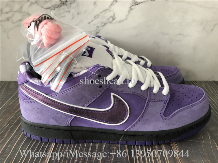 Concepts x Nike SB Dunk Low Pro OG QS Purple Lobster