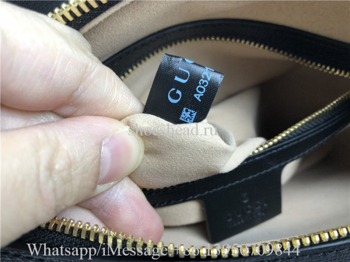 Original Gucci Horsebit 1955 Small Shoulder Bag