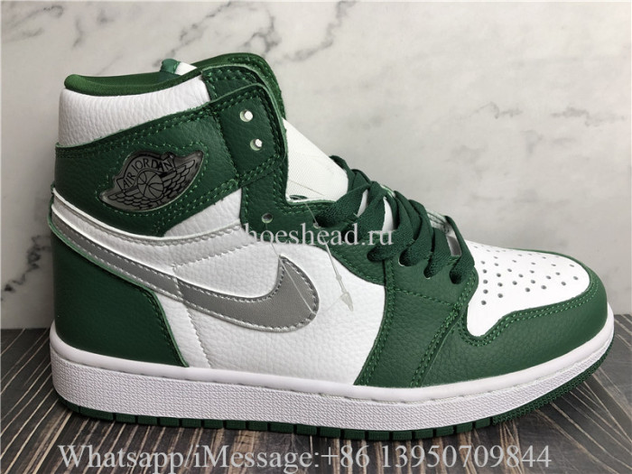 Air Jordan 1 Retro High Gorge Green